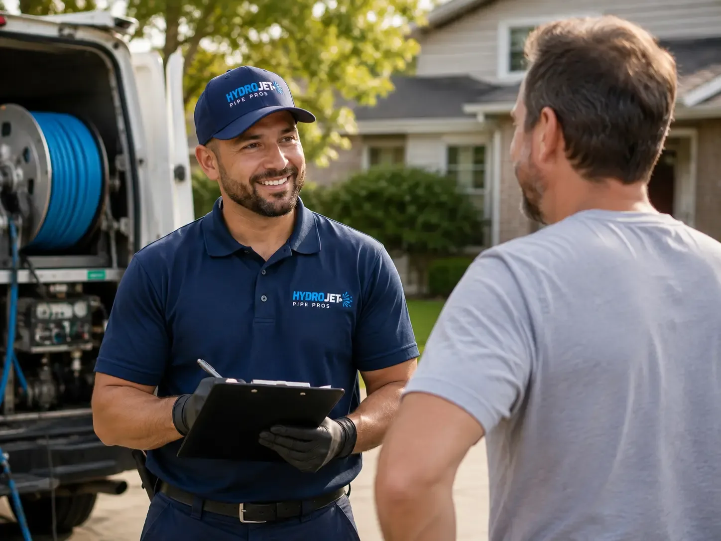 Hydro Jet Pipe Descaling White Oak, NC FAQs